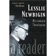 Lesslie Newbigin