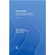 Data Analysis: A Model Comparison Approach To Regression, ANOVA, and Beyond, Third Edition