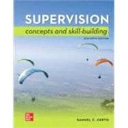 ND IVY TECH LOOSE LEAF SUPERVISION: CONCEPTS & SKILL-BUILDING