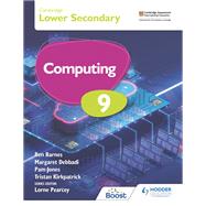 Cambridge Lower Secondary Computing 9 Student's Book