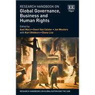 Research Handbook on Global Governance, Business and Human Rights