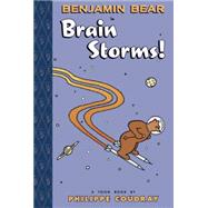 Benjamin Bear in Brain Storms! TOON Level 2
