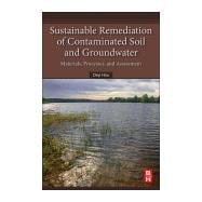 Sustainable Remediation of Contaminated Soil and Groundwater