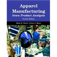 Apparel Manufacturing Sewn Product Analysis
