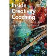 Inside Creativity Coaching,9780367219826