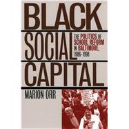 Black Social Capital