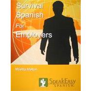 SpeakEasy's Survival Spanish for Employers