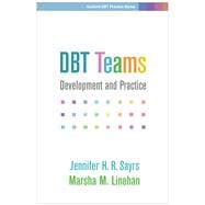 DBT Teams Development and Practice,9781462539826