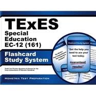 Texes 161 Special Education Ec-12 Exam Flashcard Study System