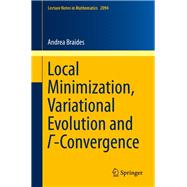 Local Minimization, Variational Evolution and G-Convergence