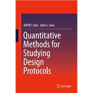 Quantitative Methods for Studying Design Protocols