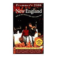Frommer's 2000 Postcards from New England 2000