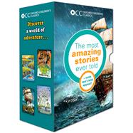Oxford Children's Classics World of Adventure Box Set