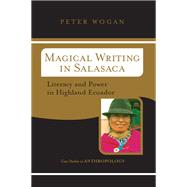 Magical Writing In Salasaca