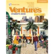 Chicago Ventures Basic Student's Book with Audio CD