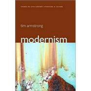 Modernism A Cultural History