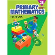Primary Mathematics Textbook 3B STD ED