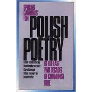 Polish Poetry of the Last Two Decades of Communist Rule