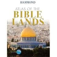 Hammond Atlas of the Bible Lands
