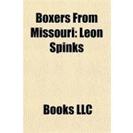 Boxers from Missouri : Leon Spinks