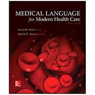 Medical Language for Modern Health Care