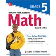 McGraw-Hill Education Math Grade 5, Second Edition