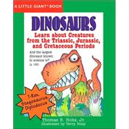 A Little Giant® Book: Dinosaurs