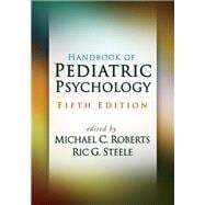 Handbook of Pediatric Psychology
