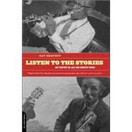 Listen To The Stories Nat Hentoff On Jazz And Country Music