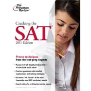 Cracking the SAT, 2011 Edition