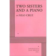 Two Sisters and a Piano - Acting Edition