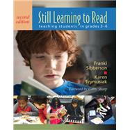 Still Learning to Read
