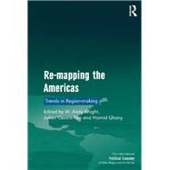 Re-mapping the Americas: Trends in Region-making