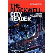 The Blackwell City Reader