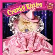Cranky Kitties 2016 Calendar