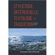 Stylistique Différentielle, Textologie Et Traduction