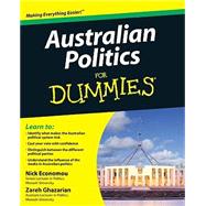 Australian Politics for Dummies