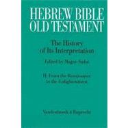 Hebrew Bible / Old Testament