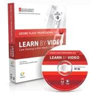 Learn Adobe Flash Professional CS5 by Video Core Training in Rich Media Communication