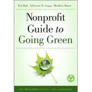 Nonprofit Guide to Going Green