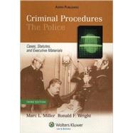 Criminal Procedures: The Police