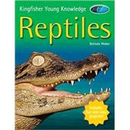 Kingfisher Young Knowledge:Reptiles