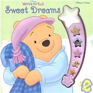 Winnie the Pooh Sweet Dreams musical nightlight book: Musical Nightlight Book