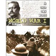 World War I : A Primary Source History
