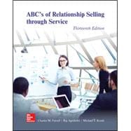 ABC's of Relationship Selling through Service [Rental Edition]
