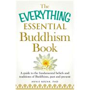 The Everything Essential Buddhism Book