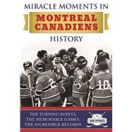 Miracle Moments in Montreal Canadiens History