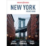 Insight Guides Pocket New York City