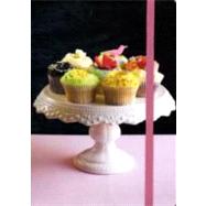 The Hummingbird Bakery Mini Notebook: Cake Stand