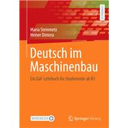 Deutsch im Maschinenbau